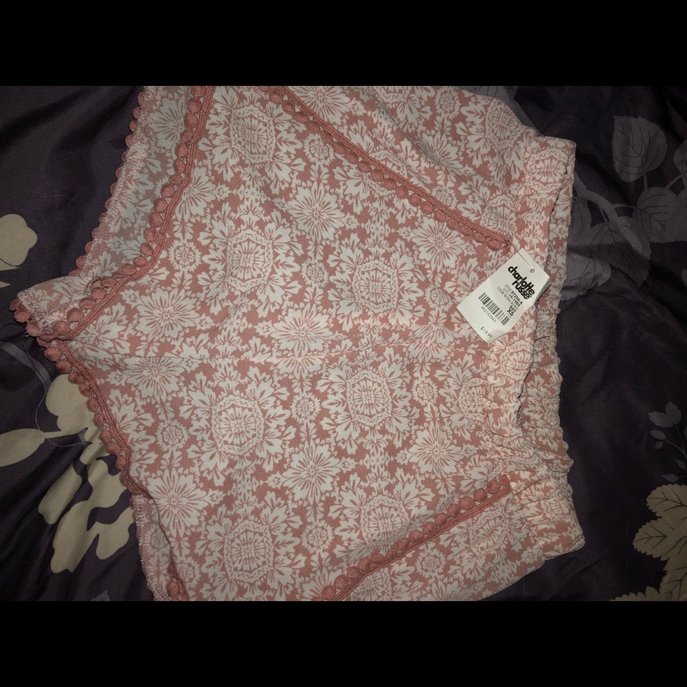 Flowy Shorts